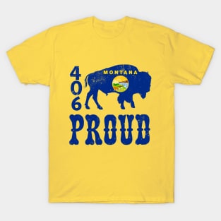 406 Proud T-Shirt